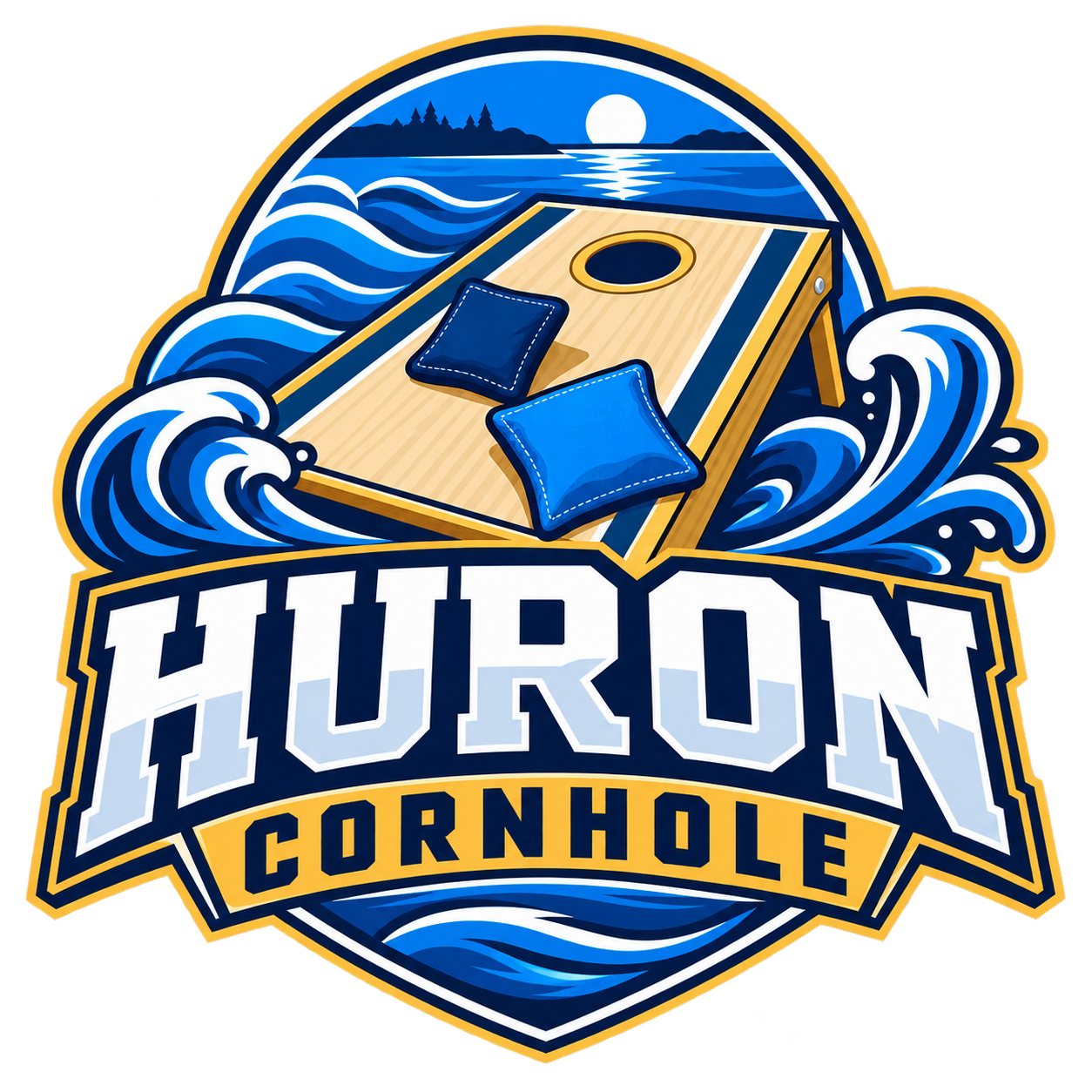 Huron Cornhole