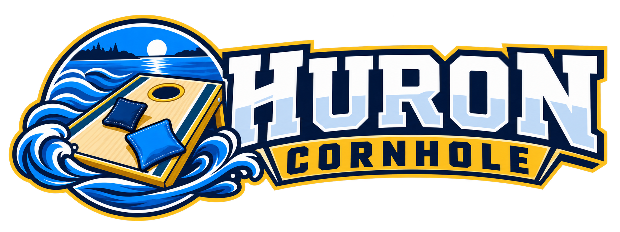 Huron Cornhole